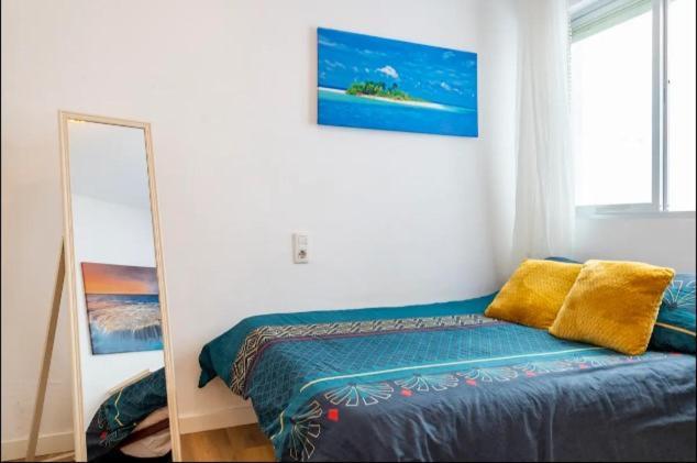 Acogedora Habitacion En Apartamento Compartido Amplio Y Centrico กรานาดา ภายนอก รูปภาพ